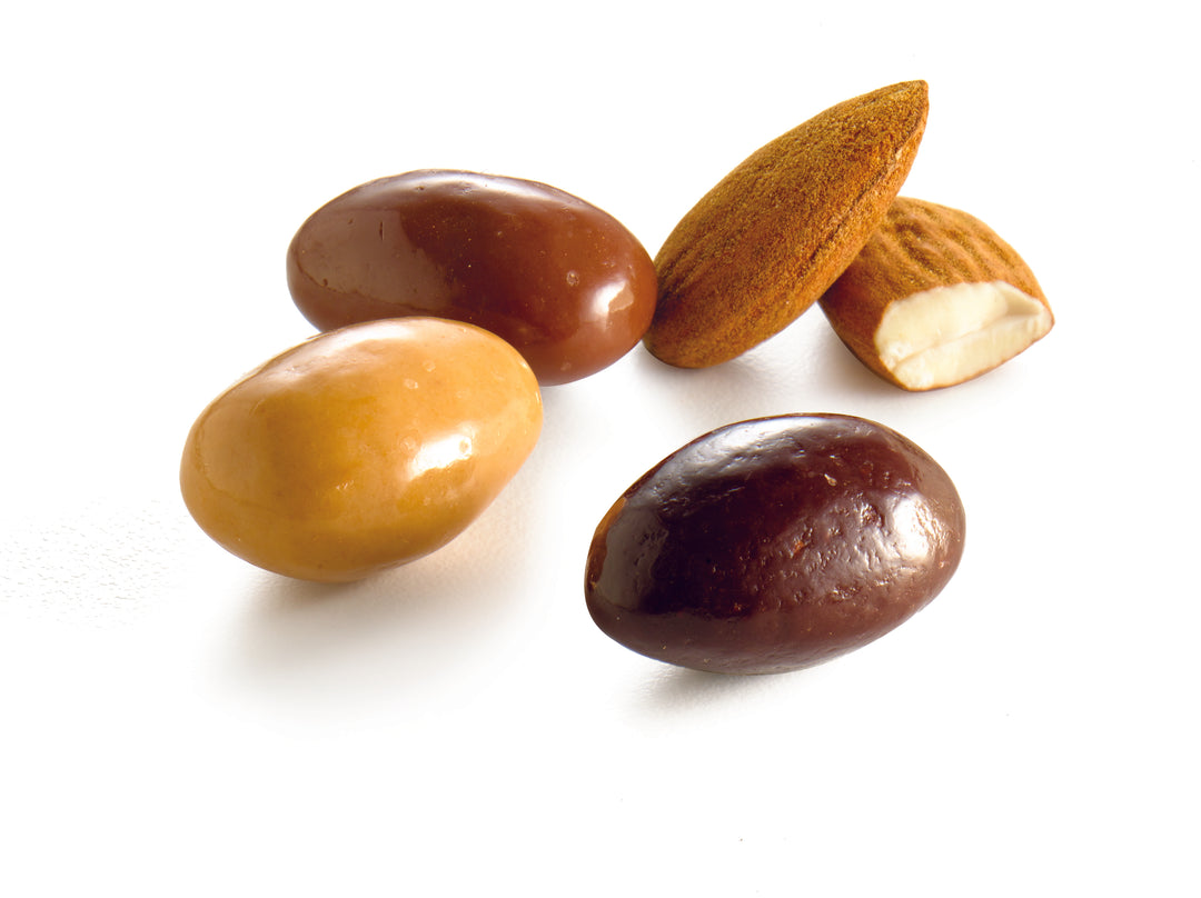 Ballotin 500g Amandes enrobées