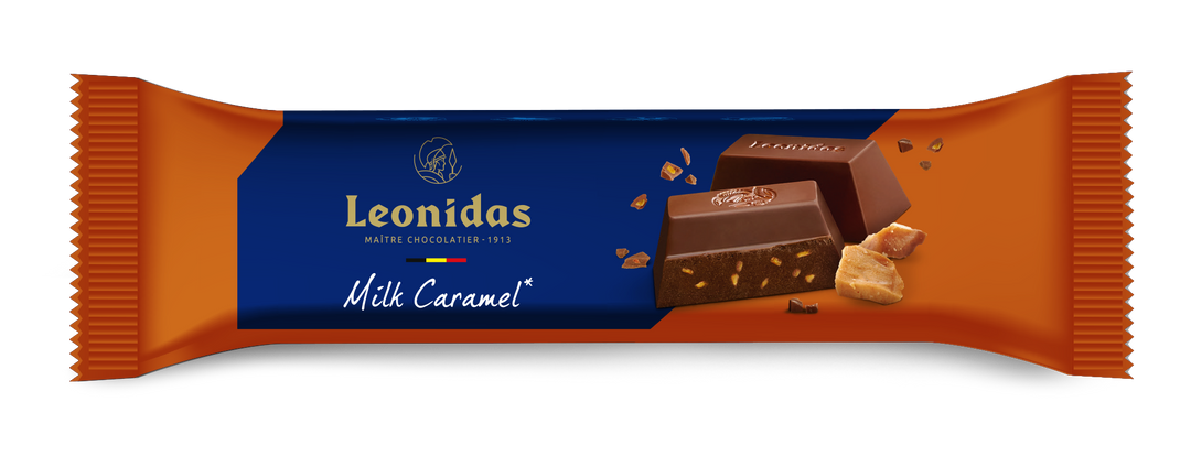 Bâton 50g Caramel Salé Lait