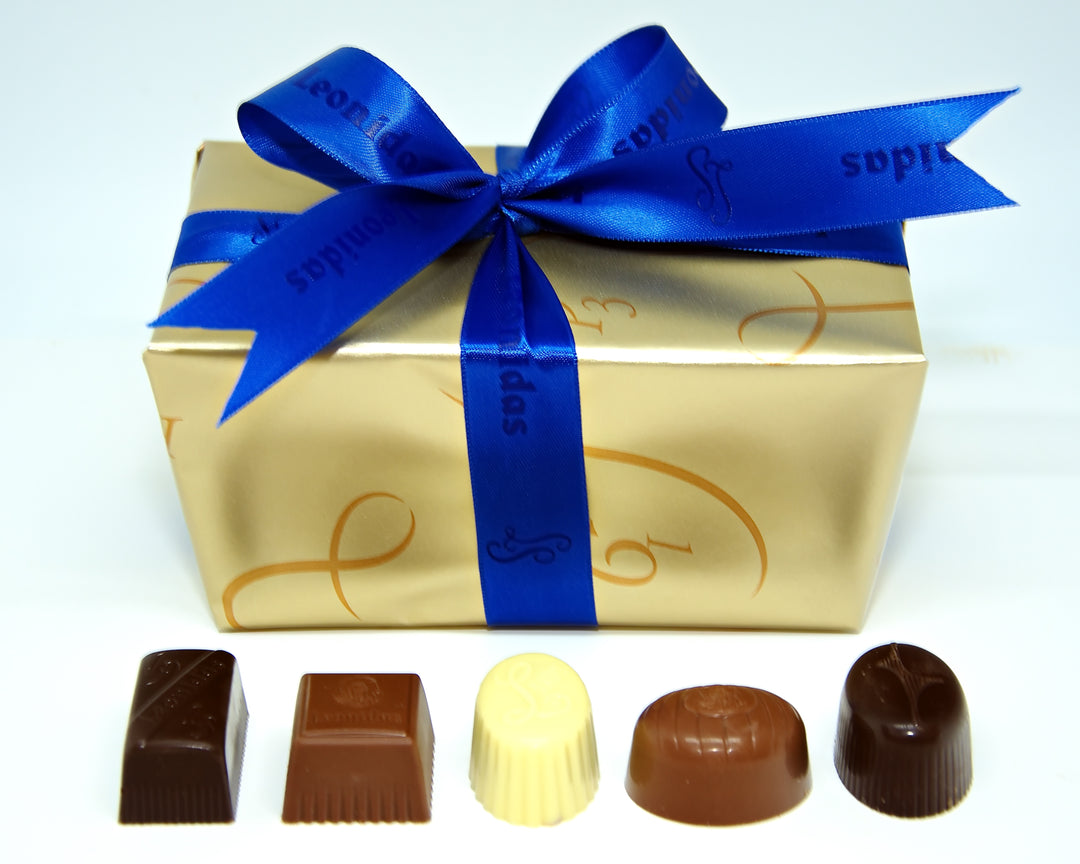 Ballotin 500g de chocolats assortis